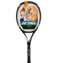 YONEX EZONE XI 100 Tennis Racquet (G4, Strung)